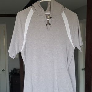Hooded t-shirt